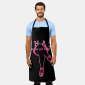 Tablier PHAT Plump Hot et Tempérant Apron (Porté)