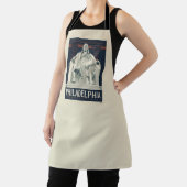 Tablier Philadelphie | Institut Benjamin Franklin (Insitu)