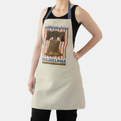 Tablier Philadelphie | Liberty Bell (Insitu)