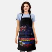 Tablier Philippines Nouvelle-Zélande Philippines (Porté)