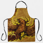 Tablier Phoenix (Recto)