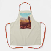 Tablier Phoenix, Arizona (Recto)