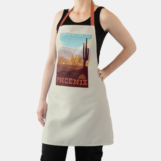 Tablier Phoenix, Arizona (Insitu)