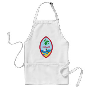 Tablier Phoque GU de la Guam