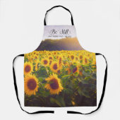 Tablier Photo Apron (Recto)