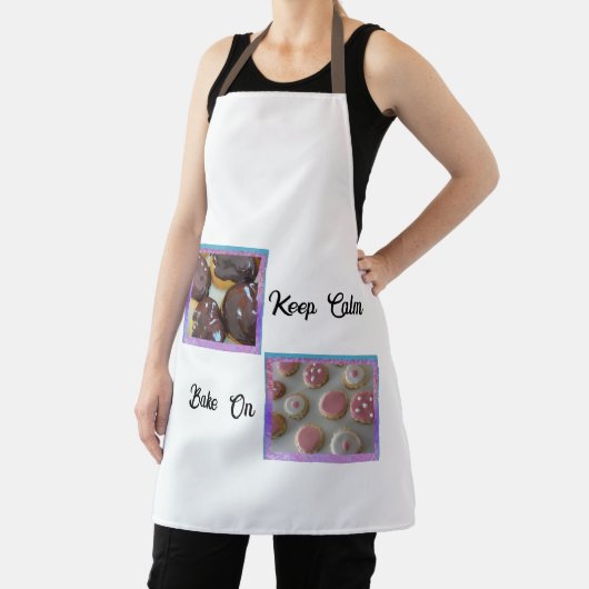 Tablier Photo Baking Apron (Insitu)