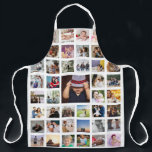 Tablier Photo Collage personnalisé unique<br><div class="desc">Photo Collage Unique Tablier Personnalisé de Ricaso - s'il vous plaît être conscient du positionnement des photos top pour obtenir le look que vous souhaitez</div>