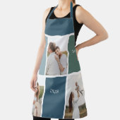 Tablier Photo de collection de la famille moderne | Amour  (Insitu)