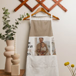 Tablier Photo de collection moderne et cadeau de Fête des<br><div class="desc">La fête des pères est une occasion spéciale célébrée pour honorer les pères et les pères pour leur contribution à leur famille et à la société. Choisir le cadeau parfait pour la Fête des pères peut être une tâche difficile, mais un don réfléchi et sincère peut faire une impression durable....</div>