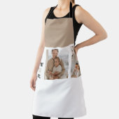 Tablier Photo de collection moderne et cadeau de Fête des  (Insitu)