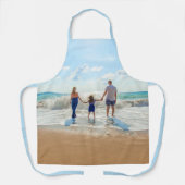 Tablier Photo de Custom (Recto)