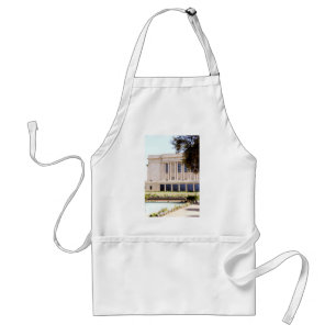 Tablier photo du temple mormon lds de mesa arizona