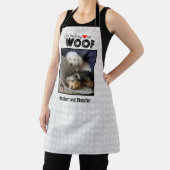 Tablier photo entièrement imprimé (Insitu)