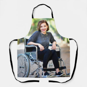 Tablier Photo Handicapé Personnaliser