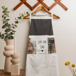 Tablier Photo & Love You Dad Cadeau<br><div class="desc">Un cadeau "Love You Dad" est un cadeau qui express votre amour et votre appréciation pour votre père. Cela peut prendre de nombreuses formes,  des gardiens sentimentaux aux objets pratiques qu'il utilisera et appréciera.</div>