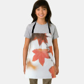 Tablier Photo Maple Leaf Nature (Insitu)