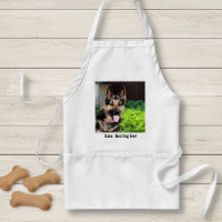 Photo Personalisée Allemand Berger Chien Photo, No