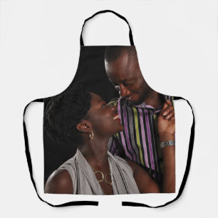 Tablier Photo personnalisée customisée