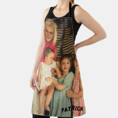 Tablier Photo personnalisée de maman Apron - Cadeau de la (Insitu)