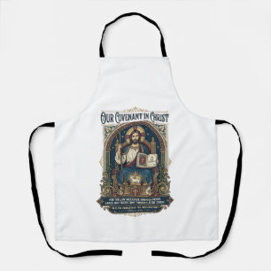 Tablier Photographe de mariage Jésus T-shirt chrétien