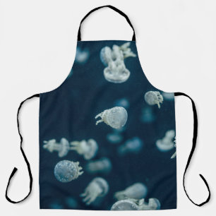 TABLIER PHOTOGRAPHIE COMPLÈTE DE JELLYFISH