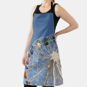 Tablier Photographie de vers oeil ferris roue (Insitu)