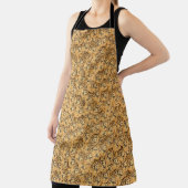 Tablier Photorealistic Chocolate Chip Cookie Apron (Insitu)