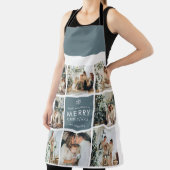 Tablier Photos Multi Holiday | Merry Christmas | (Insitu)