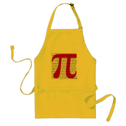 Tablier pi (Devant)