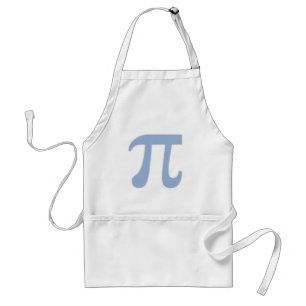 Tablier pi jour 3,14