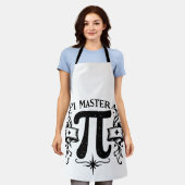 Tablier Pi Master (Porté)