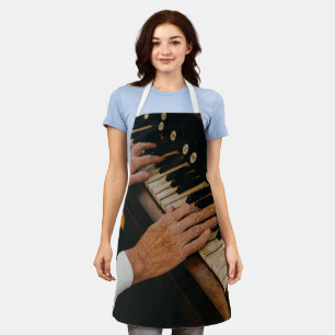 Tablier Piano cool