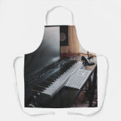 Tablier Piano Extraordinaire (Recto)