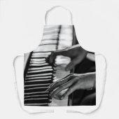 Tablier Piano génial (Recto)