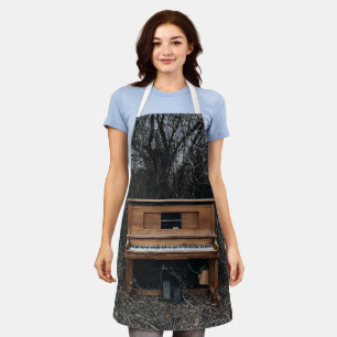 Tablier Piano gentil