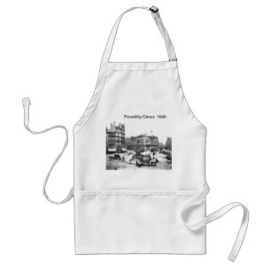 Tablier Piccadilly Circus Apron