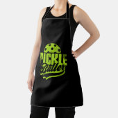 Tablier Pickleball Pickaller (Insitu)