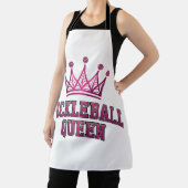 Tablier Pickleball Queen (Insitu)