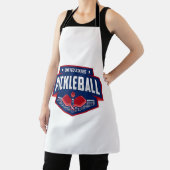 Tablier Pickleball Support Team Pickleball Player USA (Insitu)