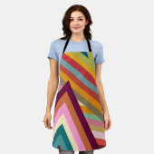 Tablier Pics des années 1970 (Porté)