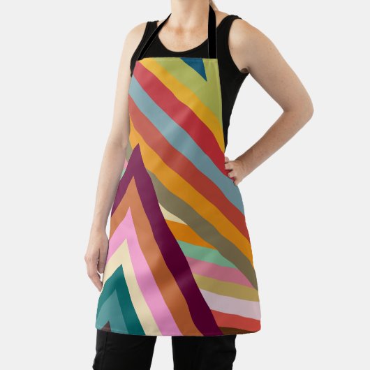 Tablier Pics des années 1970 (Insitu)