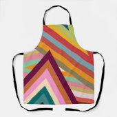 Tablier Pics des années 1970 (Recto)