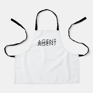 Tablier Pictogramme de double agent