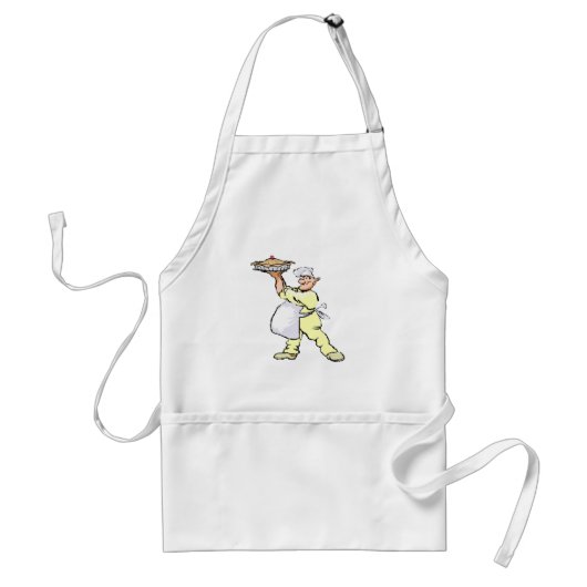 Tablier Pie Man Cook (Devant)