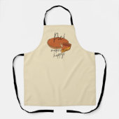 Tablier Pie Me Rend Joyeuse Pie (Recto)