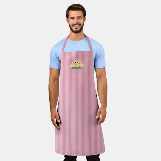 Tablier Pie Papa Apron (Porté)