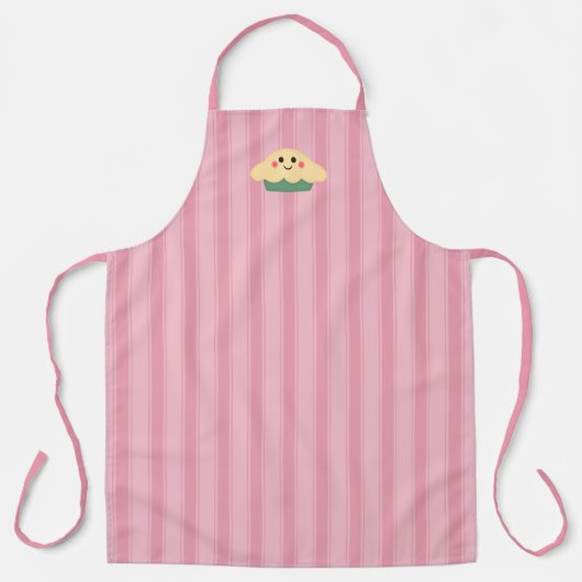 Tablier Pie Papa Apron (Recto)