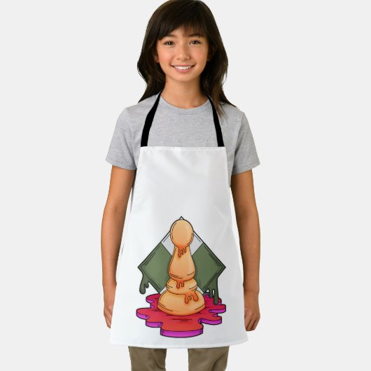 Tablier Pièce d'échecs Pawn (Insitu)