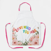 Tablier Pièce unique et jolie (Recto)