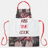 Tablier Pieds (Recto)